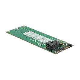 DeLOCK 62703 Convertidor SATA a M.2 Key M