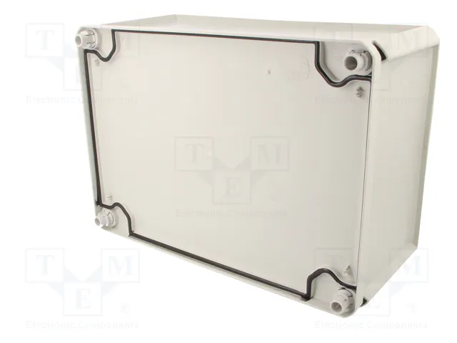 OBO BETTERMANN Caja de conexiones T 350 OE Gris Claro OBO BETTERMANN Caja de conexiones T 350 OE Gris Claro