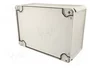OBO BETTERMANN Caja de conexiones T 350 OE Gris Claro