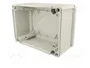 OBO BETTERMANN Caja de conexiones T 350 OE Gris Claro