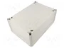 OBO BETTERMANN Caja de conexiones T 350 OE Gris Claro
