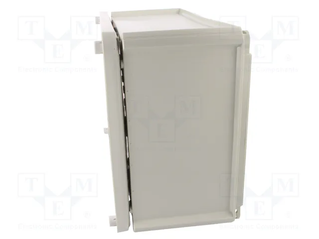 OBO BETTERMANN Caja de conexiones T 350 OE Gris Claro OBO BETTERMANN Caja de conexiones T 350 OE Gris Claro