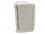 OBO BETTERMANN Caja de conexiones T 350 OE Gris Claro