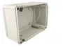 OBO BETTERMANN Caja de conexiones T 350 OE Gris Claro