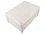OBO BETTERMANN Caja de conexiones T 350 OE Gris Claro