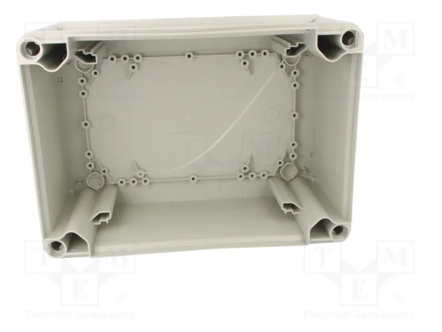 OBO BETTERMANN Caja de conexiones T 350 OE Gris Claro OBO BETTERMANN Caja de conexiones T 350 OE Gris Claro