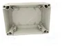 OBO BETTERMANN Caja de conexiones T 350 OE Gris Claro