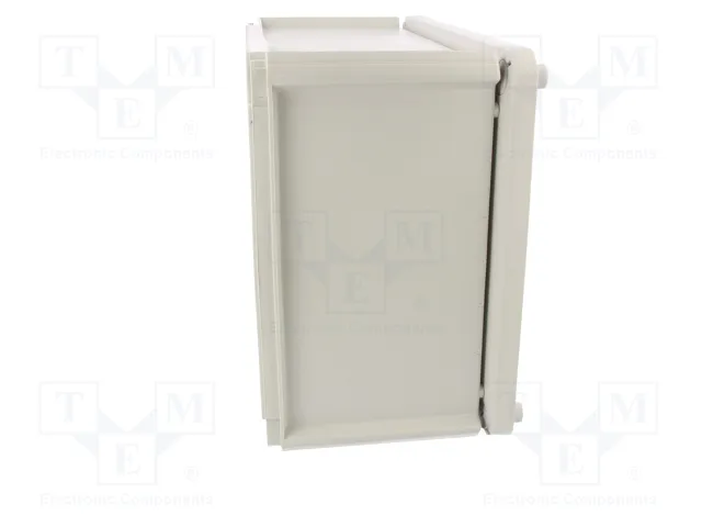 OBO BETTERMANN Caja de conexiones T 350 OE Gris Claro OBO BETTERMANN Caja de conexiones T 350 OE Gris Claro