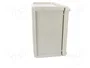 OBO BETTERMANN Caja de conexiones T 350 OE Gris Claro