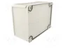 OBO BETTERMANN Caja de conexiones T 350 OE Gris Claro