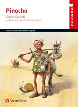 VICENS VIVES, Pinocho - Collodi, Carlo; Sanchez Aguilar, Agustin