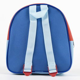 Cerdá Mochila Paw Patrol Coloreable para Niños, 22 x 23 x 7 cm, Edad Mínima 3 Años