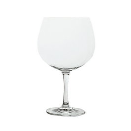 Schott Zwiesel Copa Borgoña Donna 56(Balon) - Copa de Cristal para Vino, Capacidad 56 cl, Alto 18 cm, Diámetro 10.8 cm, Borde Fino (Set de 6)