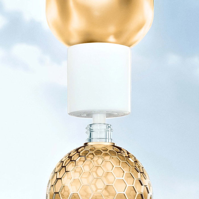 Guerlain AQUA ALLEGORIA MANDARINE BASILIC Recarga Vaporizador EDT 200 ml, Perfume Mujer, Notas de Mandarina y Albahaca, Fragancia Fresca y Cítrica