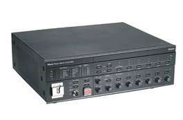 Bosch Controlador de sistema PLENA - Núcleo del sistema de alarma por voz, 240W, certificación EN 54-16