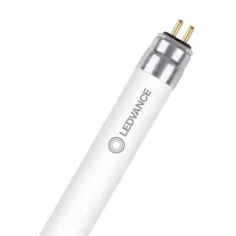 LVE Tubo LED T5 Externo para Driver Externo DALI, Vidrio con Protección AntiaSTillas, Iluminación Industrial y Comercial, [LVE-4058075730410]