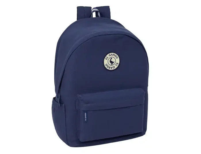 Safta Mochila Doble para Portátil 15,6'' con USB El Ganso Basics Safta Mochila Doble para Portátil 15,6'' con USB El Ganso Basics