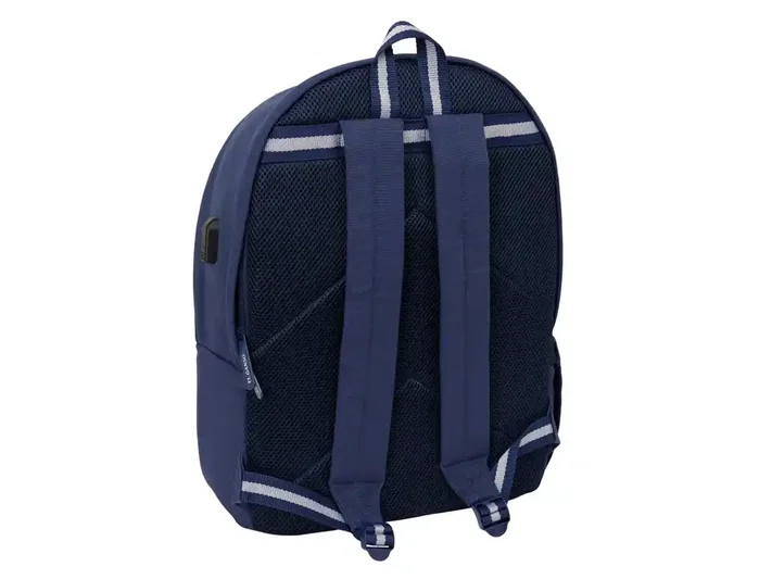 Safta Mochila Doble para Portátil 15,6'' con USB El Ganso Basics Safta Mochila Doble para Portátil 15,6'' con USB El Ganso Basics