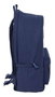 Safta Mochila doble para portátil 15,6" con puerto USB 31x44x18cm