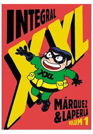 Les Punxes Distribuidora S.L. INTEGRAL XXL - VOL. 1 (CATALA)