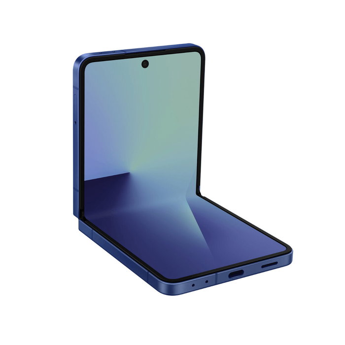 SAMSUNG Galaxy Z Flip7 5G Blue Shadow 256GB 12GB RAM