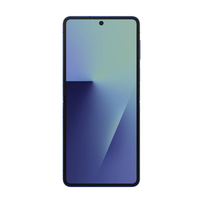 SAMSUNG Galaxy Z Flip7 5G Blue Shadow 256GB 12GB RAM