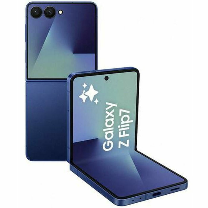 SAMSUNG Galaxy Z Flip7 5G Blue Shadow 256GB 12GB RAM