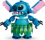 Lego Disney Stitch y Scrump, Set de Construcción 43296