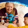 Lego Disney Stitch y Scrump, Set de Construcción 43296