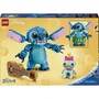 Lego Disney Stitch y Scrump, Set de Construcción 43296