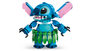 LEGO Disney Stitch y Scrump Set de Construcción de 713 Piezas con Figuras Articuladas de Stitch y Scrump