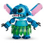 Lego Disney Stitch y Scrump, Set de Construcción 43296