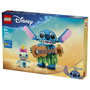 Lego Disney Stitch y Scrump, Set de Construcción 43296