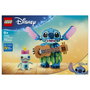 Lego Disney Stitch y Scrump, Set de Construcción 43296