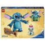 Lego Disney Stitch y Scrump, Set de Construcción 43296