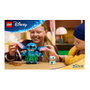 LEGO Disney Stitch y Scrump 43296
