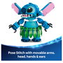 LEGO Disney Stitch y Scrump 43296