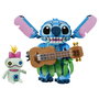 Lego Disney Stitch y Scrump, Set de Construcción 43296