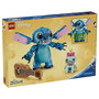 Lego Disney Stitch y Scrump, Set de Construcción 43296