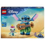 Lego Disney Stitch y Scrump, Set de Construcción 43296