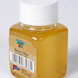 Pryse Barniz 6300036 Amarillo Mate 100 ml