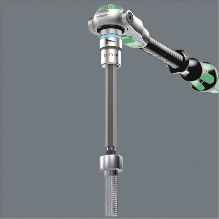 Wera 8767 C TORX HF 2 Zyklop Juego de Dados de Bits Torx con Función de Sujeción Wera 8767 C TORX HF 2 Zyklop Juego de Dados de Bits Torx con Función de Sujeción