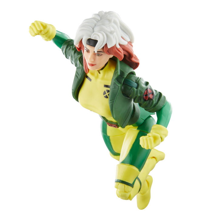 Hasbro Figura Rogue X-Men Marvel 15cm Articulada con Accesorios
