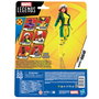 Hasbro Figura Rogue X-Men Marvel 15cm Articulada con Accesorios