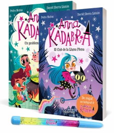 ESTRELLA POLAR Anna kadabra 1+2, Pedro Mañas - ESTRELLA POLAR