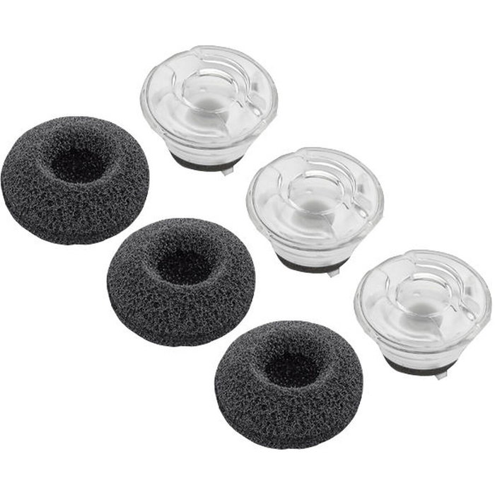 HP Almohadillas y cubiertas de espuma Poly Voyager Legend Mediano (3 piezas)