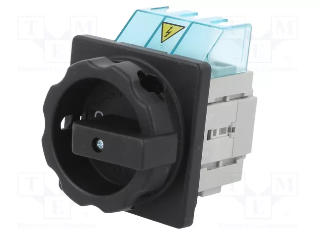 SIEMENS 3LD2203-0TK51 Interruptor de aislamiento de 3 polos y 32A