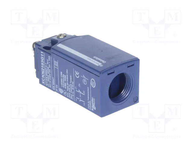 TELEMECANIQUE SENSORS XCKN2103G11 Interruptor de fin de carrera NO + NC PG11