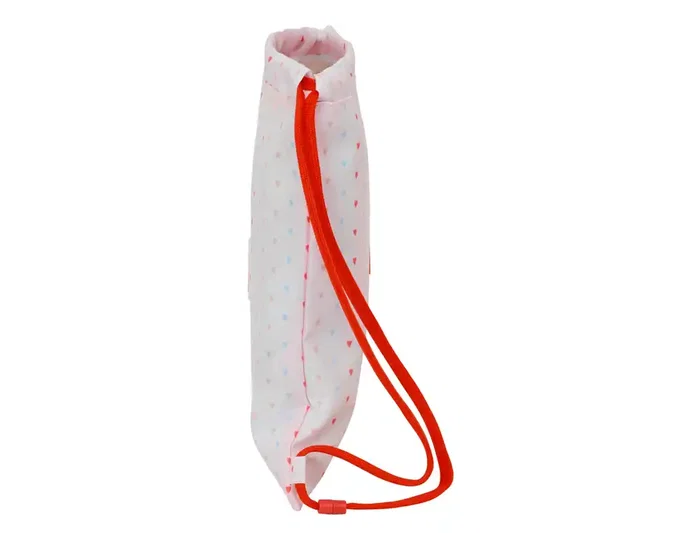 Safta Saco Plano Junior Sevilla F.C. 340x260x10 mm Saquitos Colección Oficial