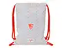 Safta Saco Plano Junior Sevilla F.C. 340x260x10 mm Saquitos Colección Oficial
